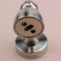 China supply wall to door mount cinnamon magnetic door stopper / Door holder